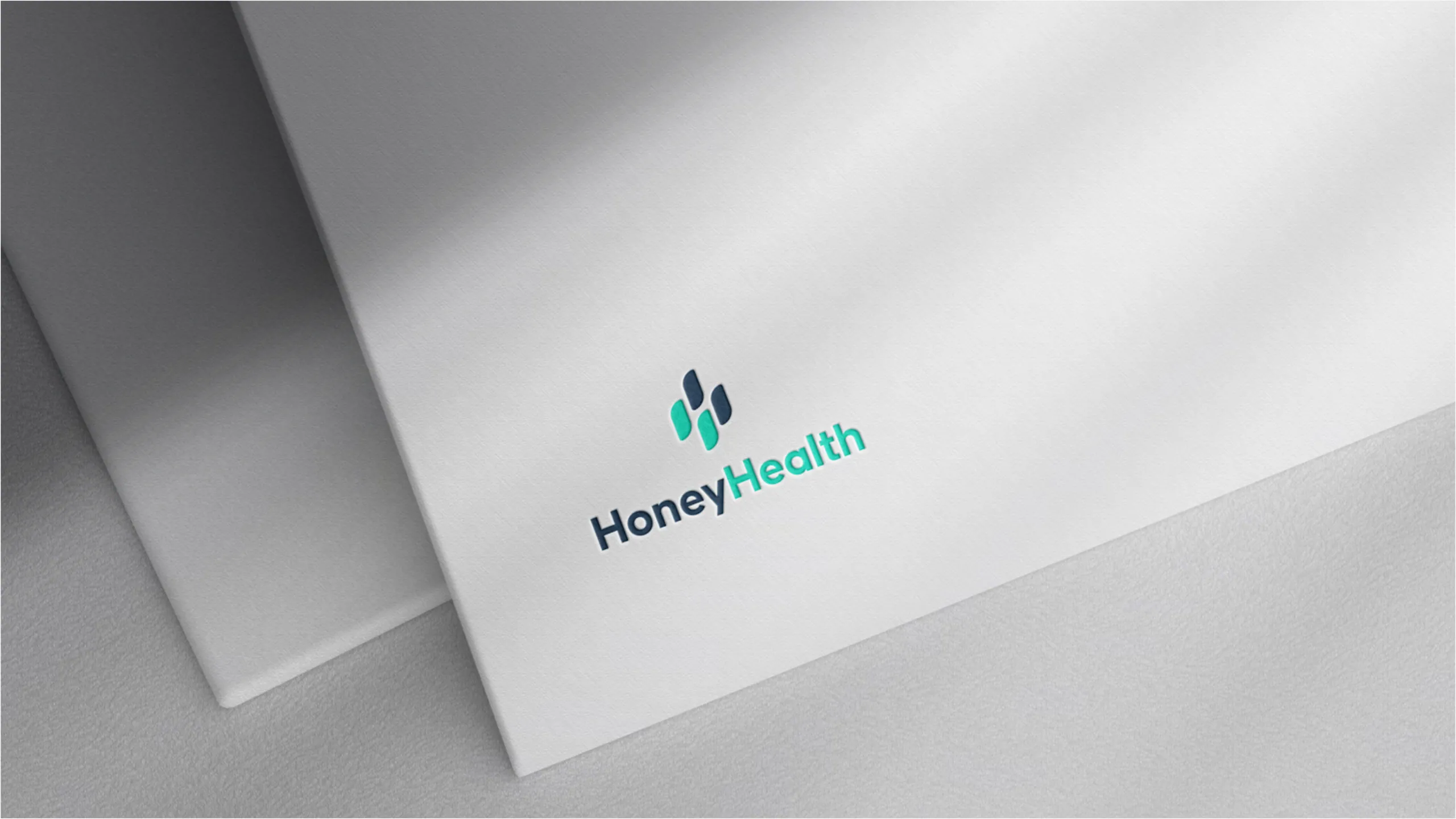 Honey Health brand identity 3
